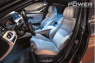 BMW M5 F90 834Ps & M5 F10 742Ps 